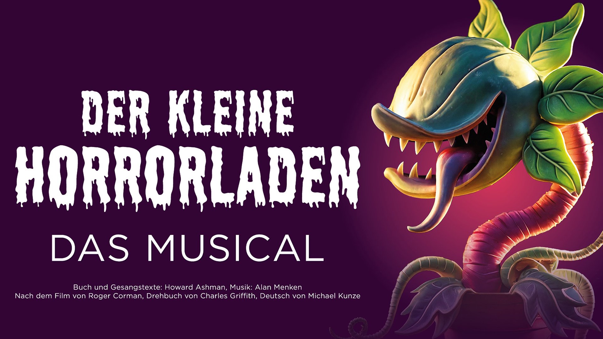 Der kleine Horrorladen
