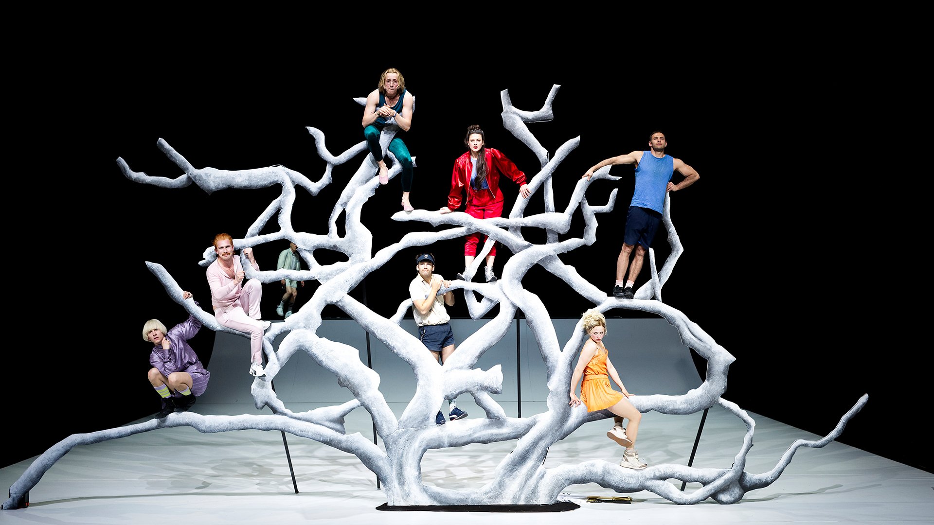 Der Besuch der alten Dame