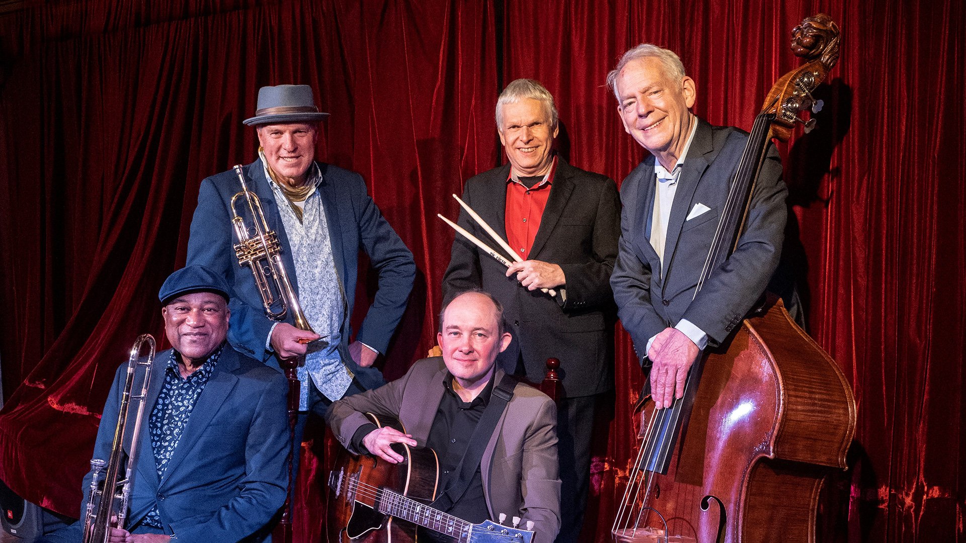 The Hot Stuff Jazzband