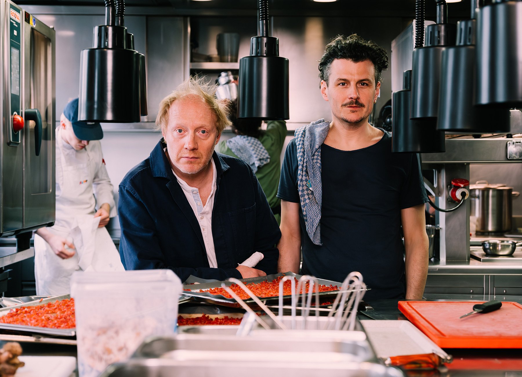 Manuel Rubey & Simon Schwarz