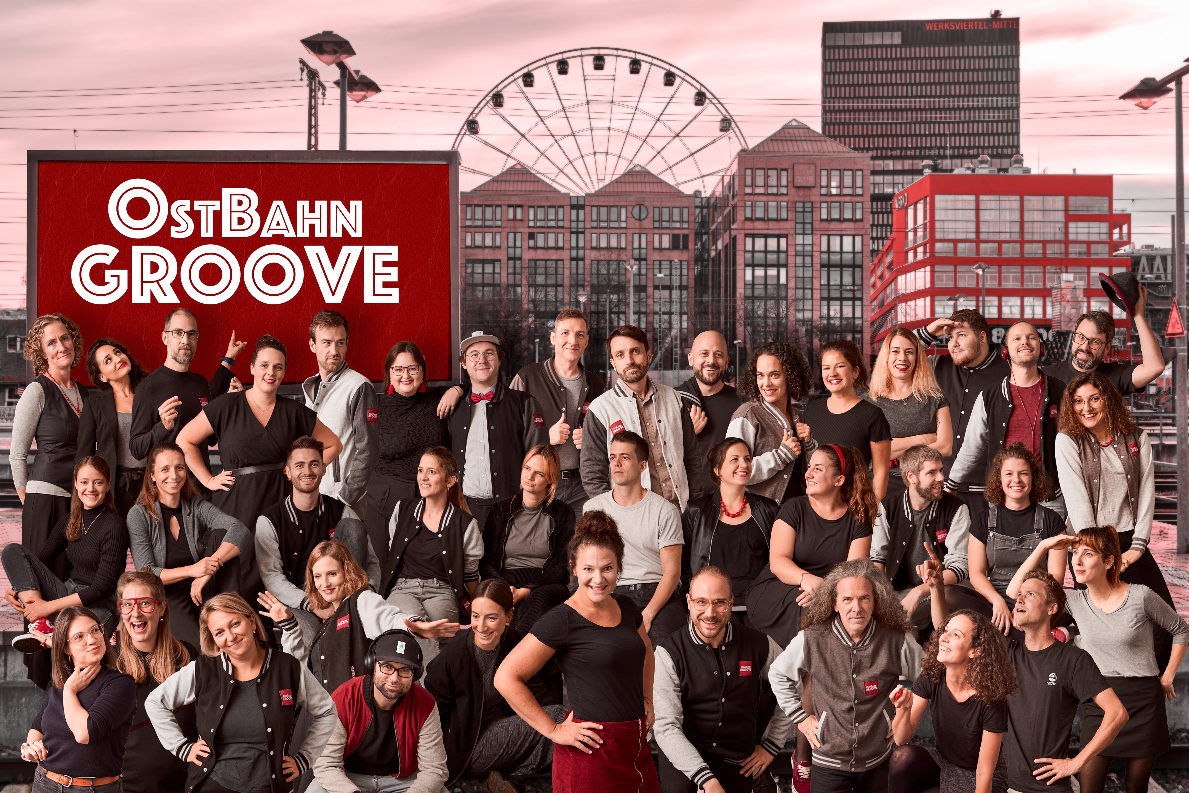 OstBahnGroove Jubiläumskonzert