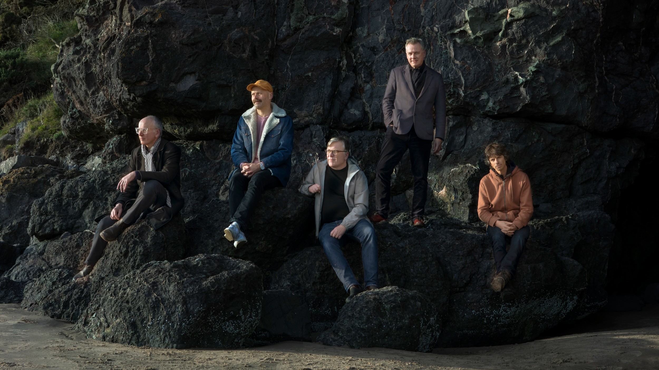 TEENAGE FANCLUB