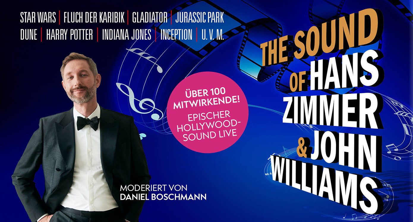 The Sound of Hans Zimmer & John Williams