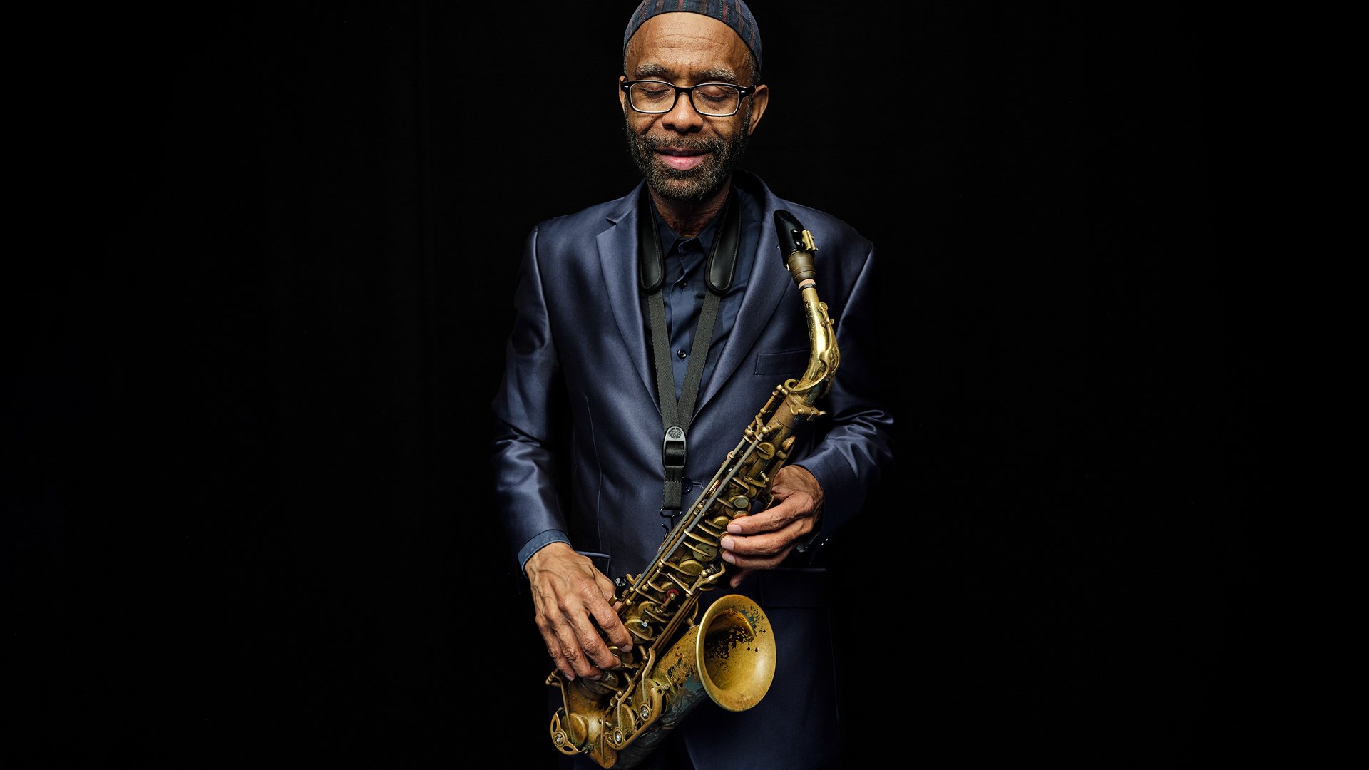 Kenny Garrett (Tisch)