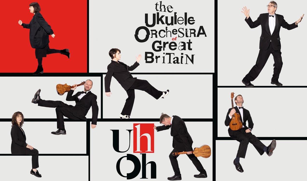 The Ukulele Orchestra of Great Britain