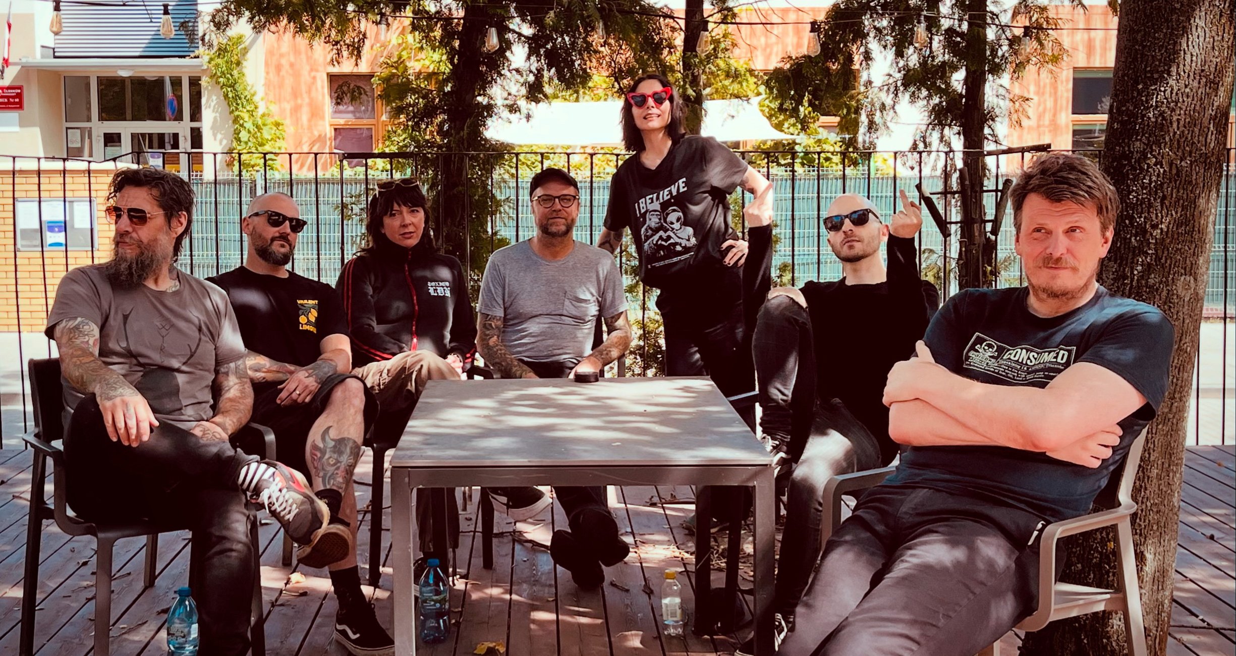 CRIPPLED BLACK PHOENIX