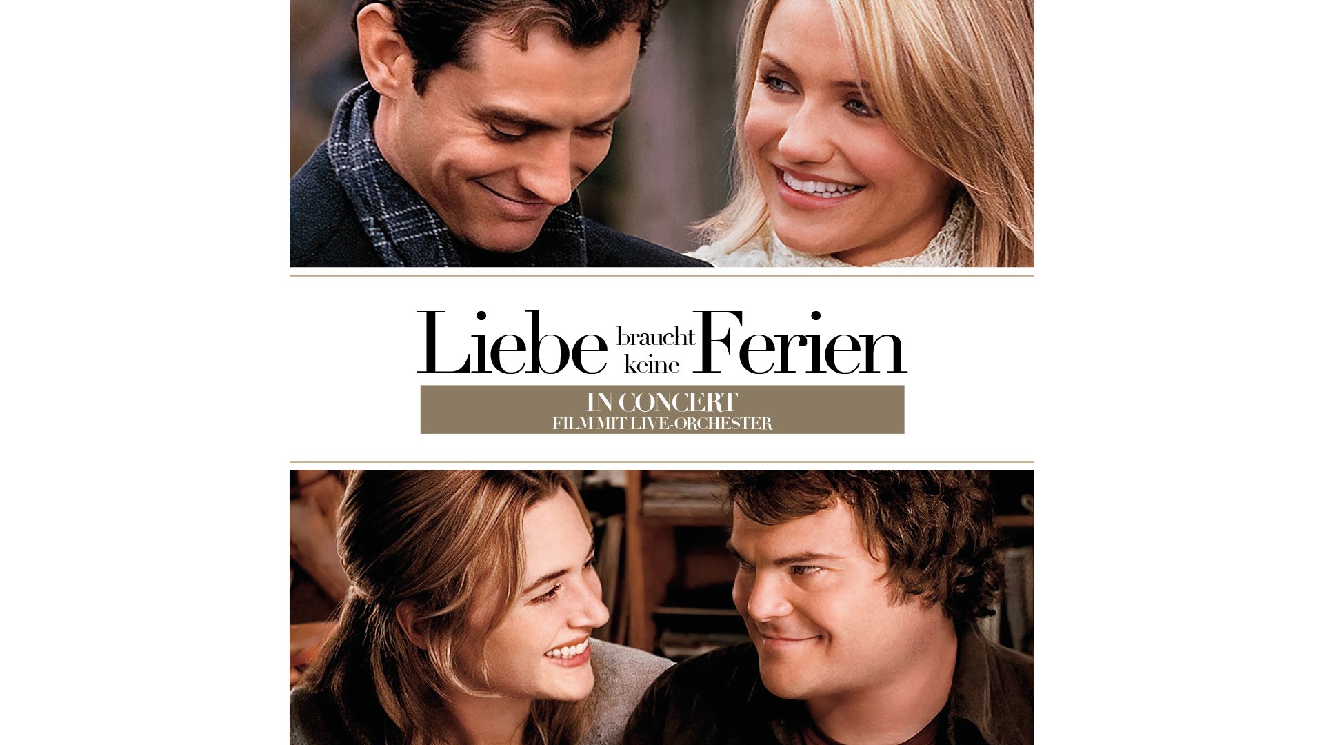 Liebe braucht keine Ferien -