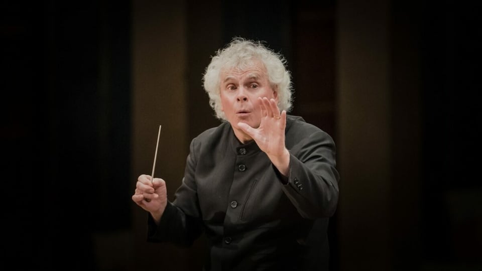 RATTLE / Gustav Mahler: »Auferstehungssymphonie« / 2. Abo S