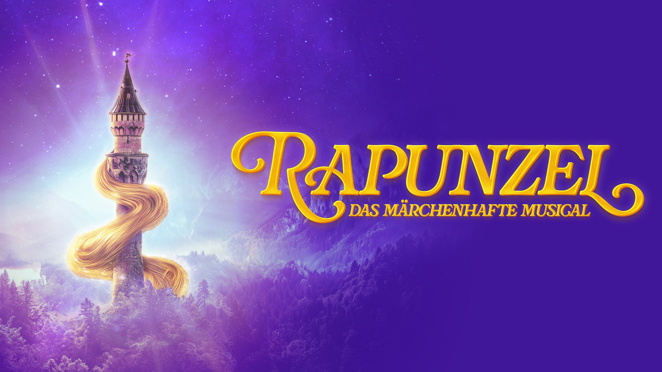 Rapunzel - Das märchenhafte Musical - Preview