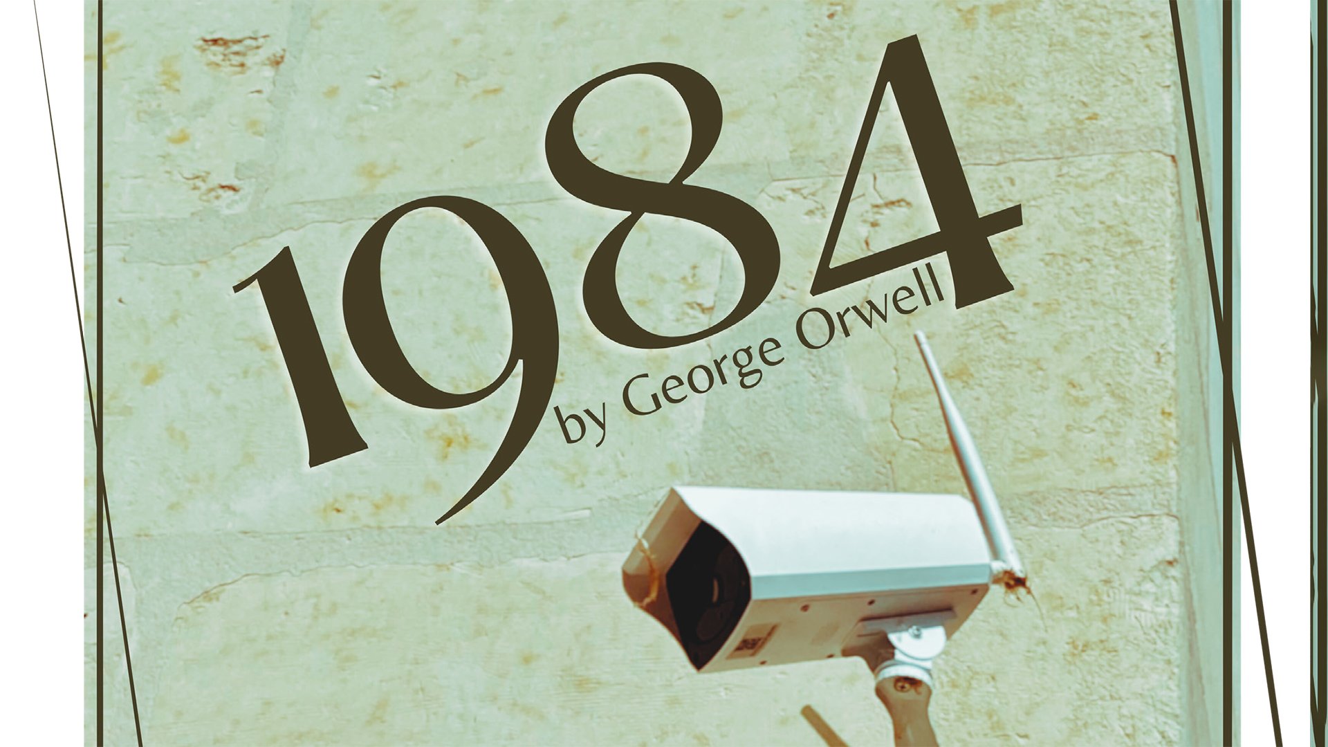1984 - George Orwell