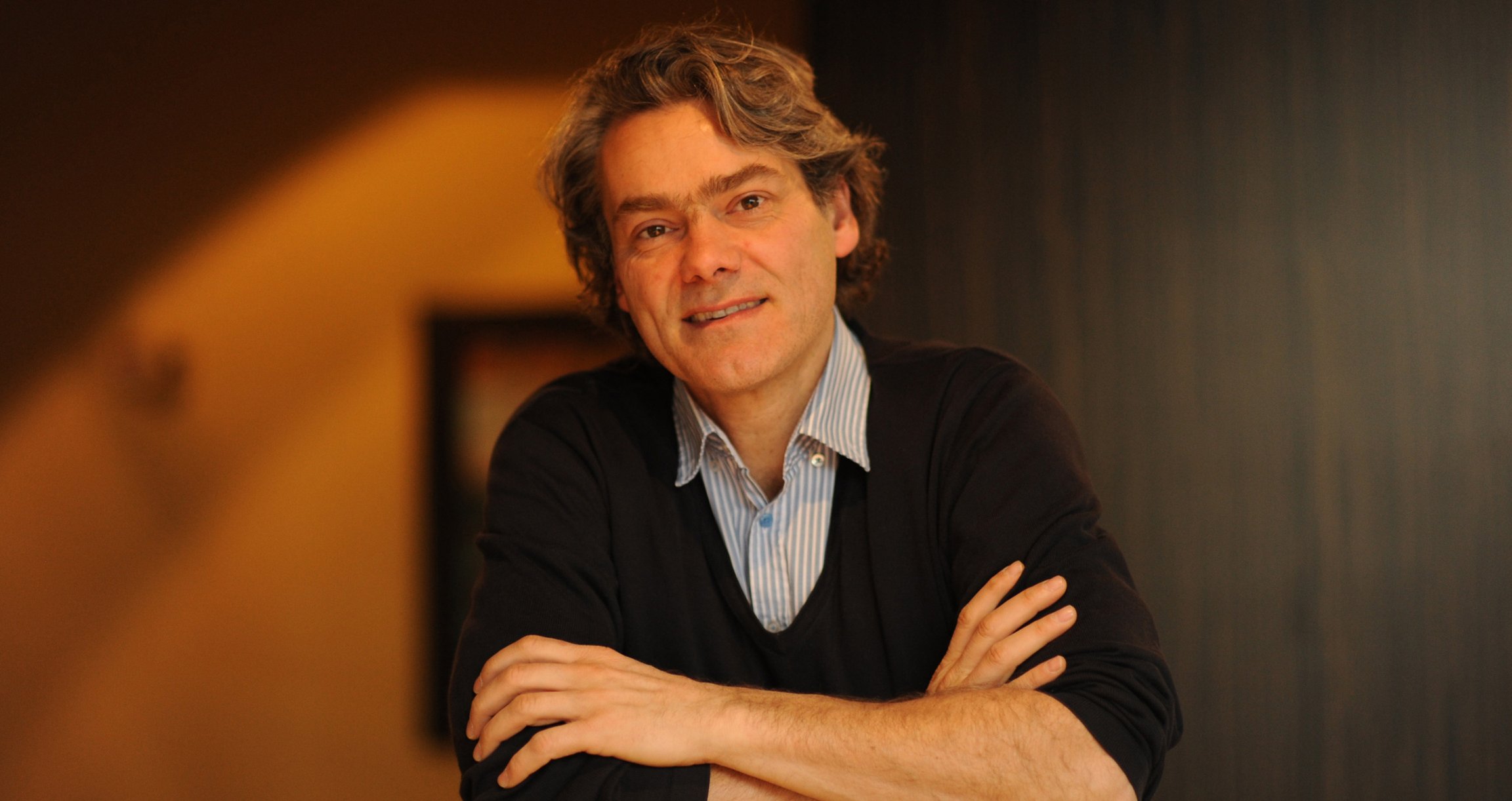 gerold huber