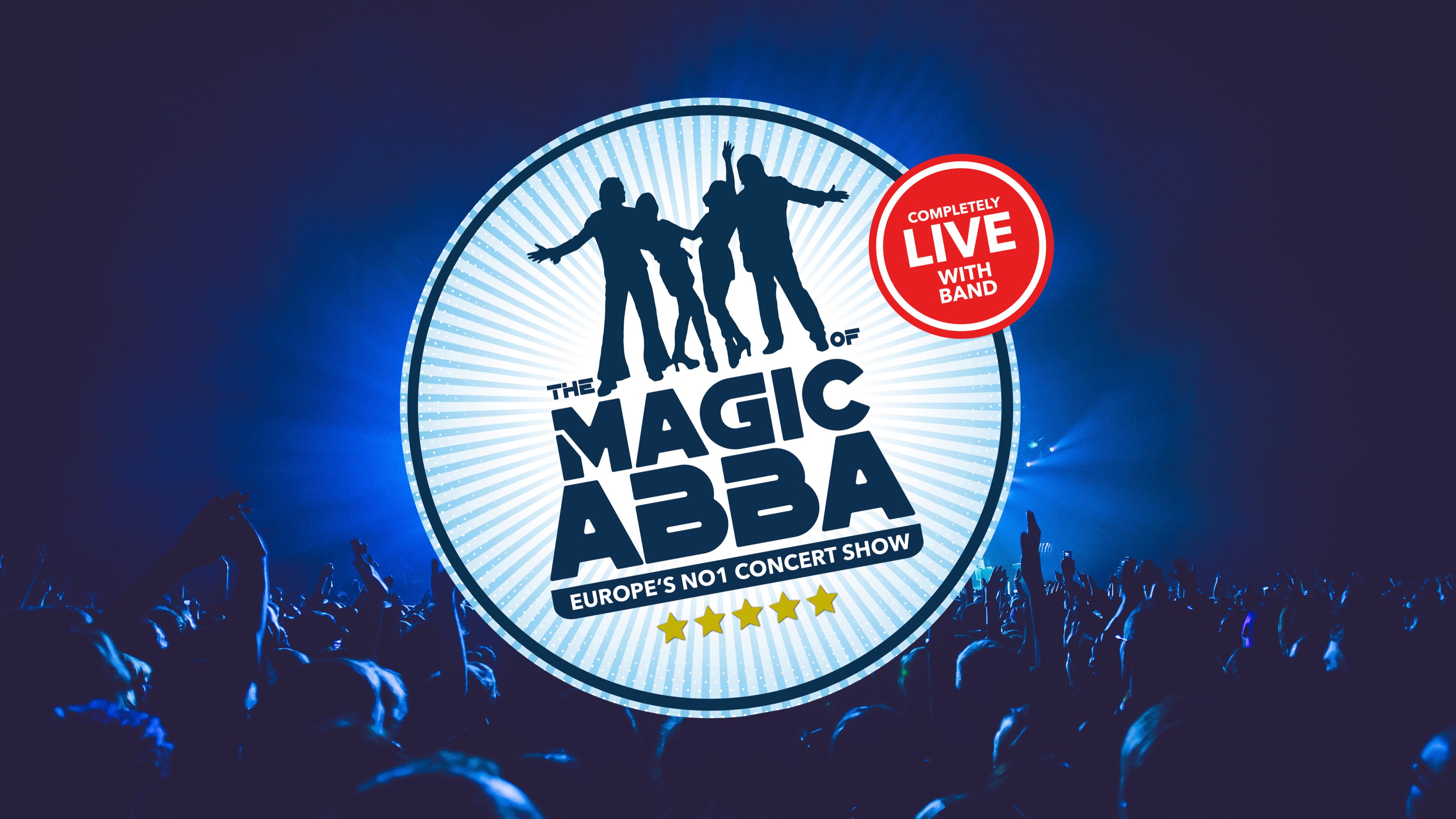 THE MAGIC OF ABBA