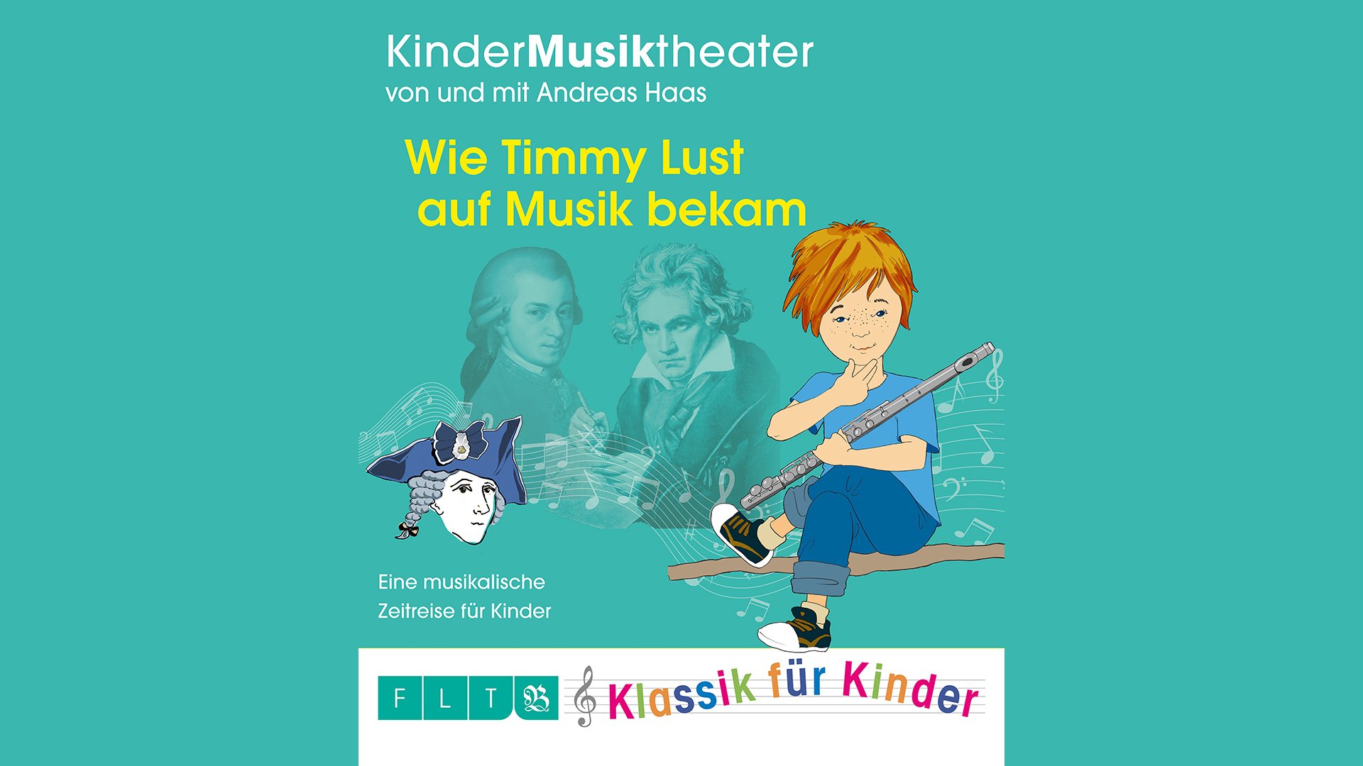 Wie Timmy Lust auf Musik bekam