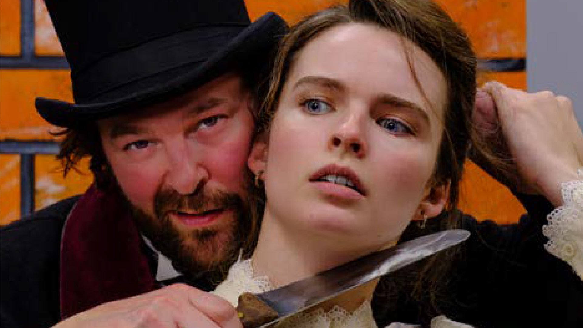 DR. JEKYLL AND MR. HYDE