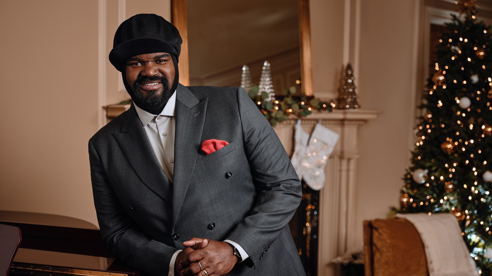 GREGORY PORTER & Orchestra