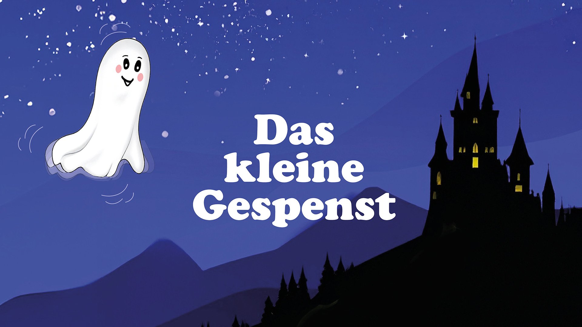 Das kleine Gespenst