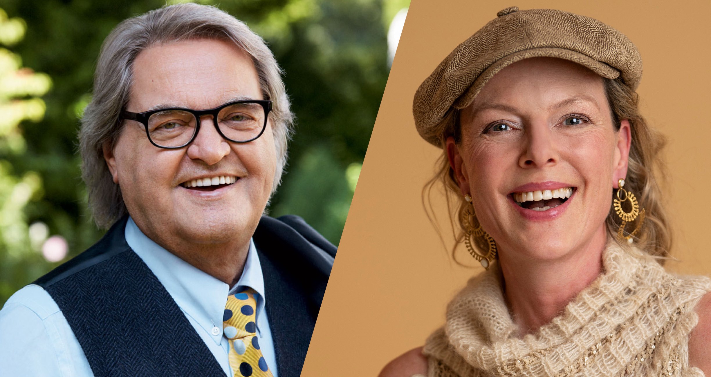 Anika Pages & Helmut Markwort: 'Geliebter Lügner'