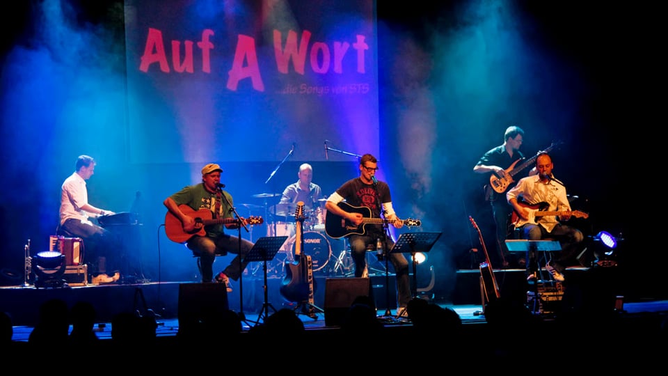 Auf A Wort