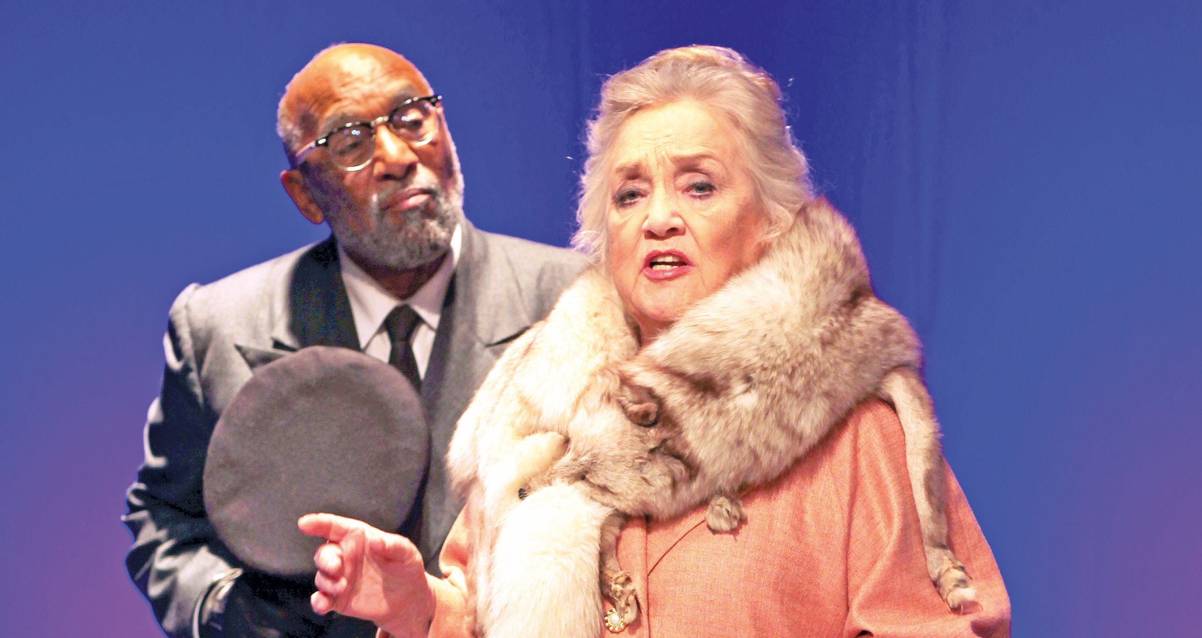 Miss Daisy und ihr Chauffeur