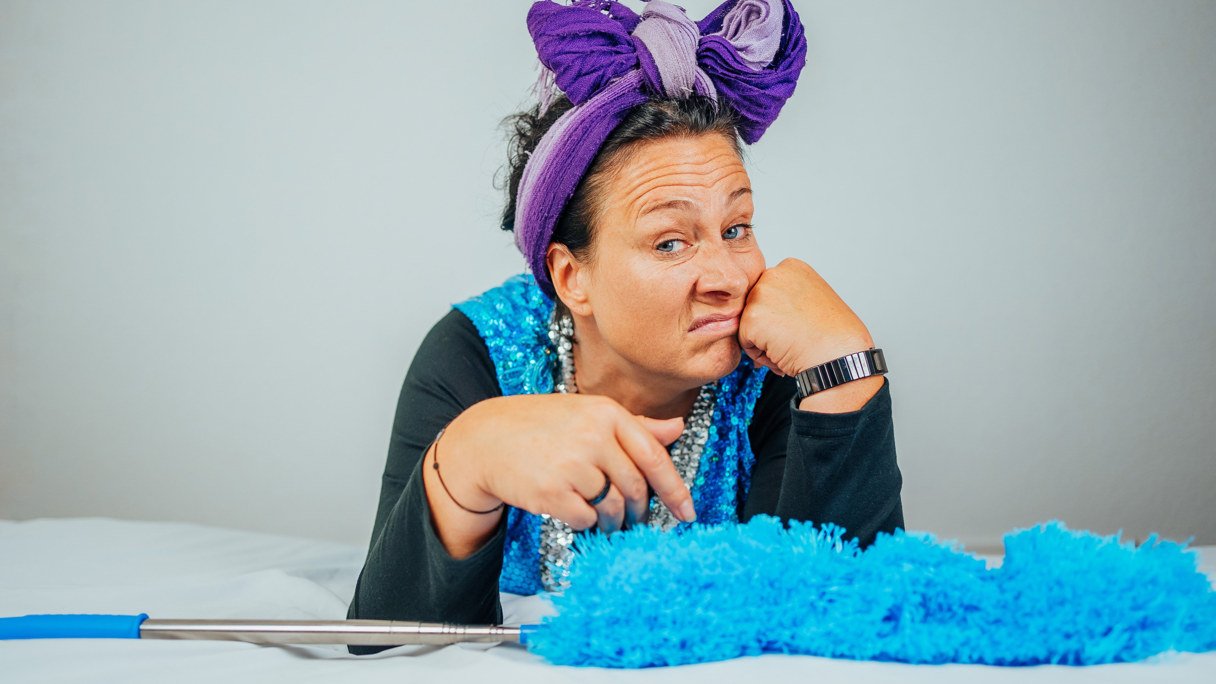 Ines Procter: I don't kehr