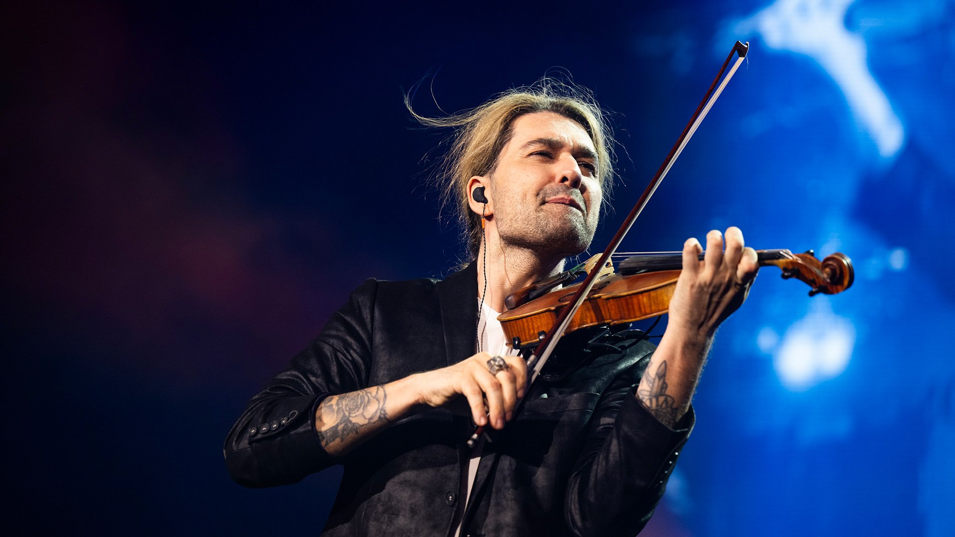 DAVID GARRETT