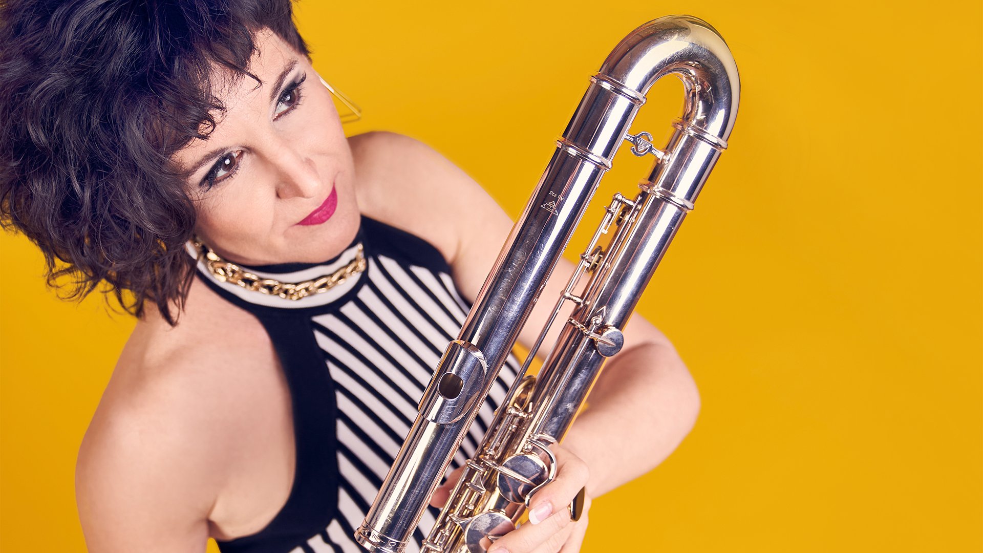 Foto von Isabelle Bodenseh für das Konzert Sisters in Jazz