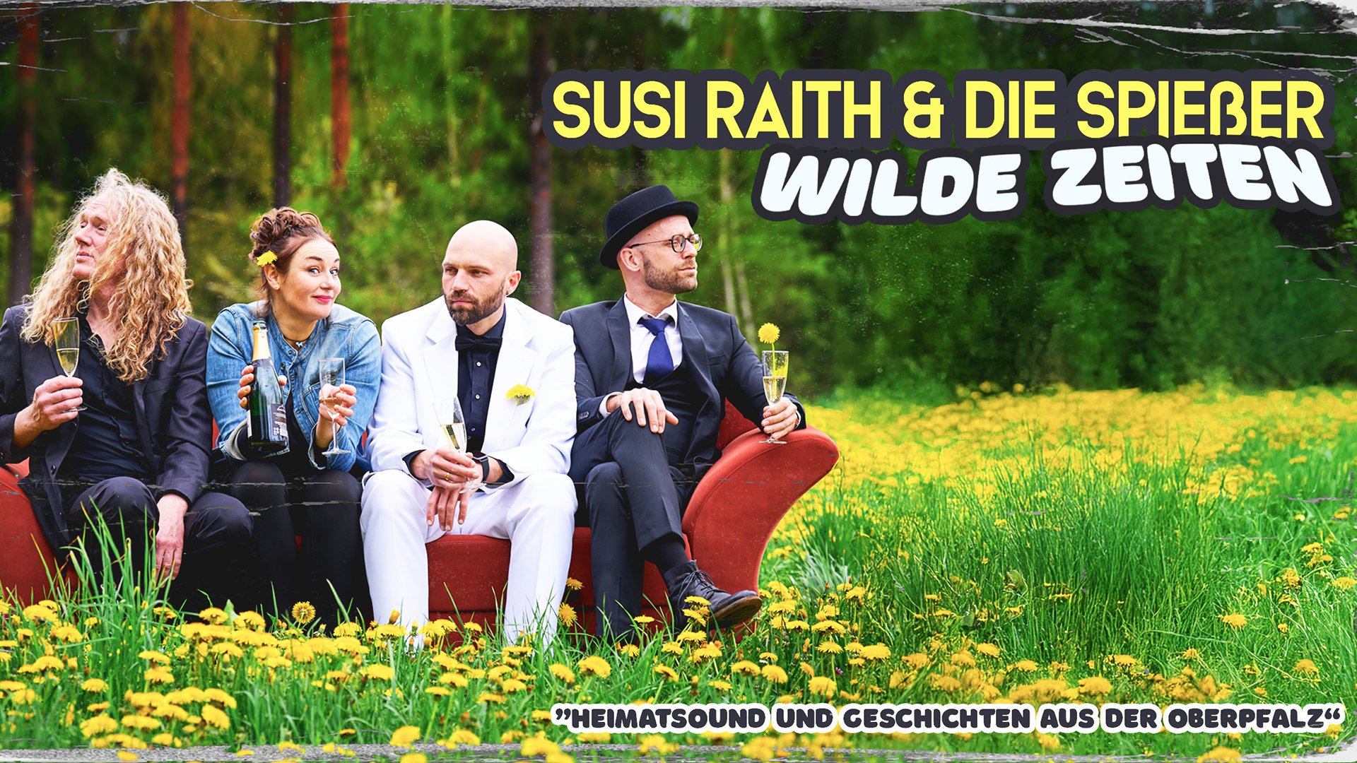 Susi Raith & die Spießer