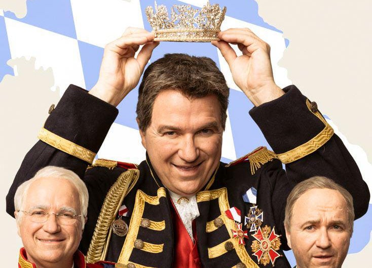 Wolfgang Krebs: BAVARIA FIRST!