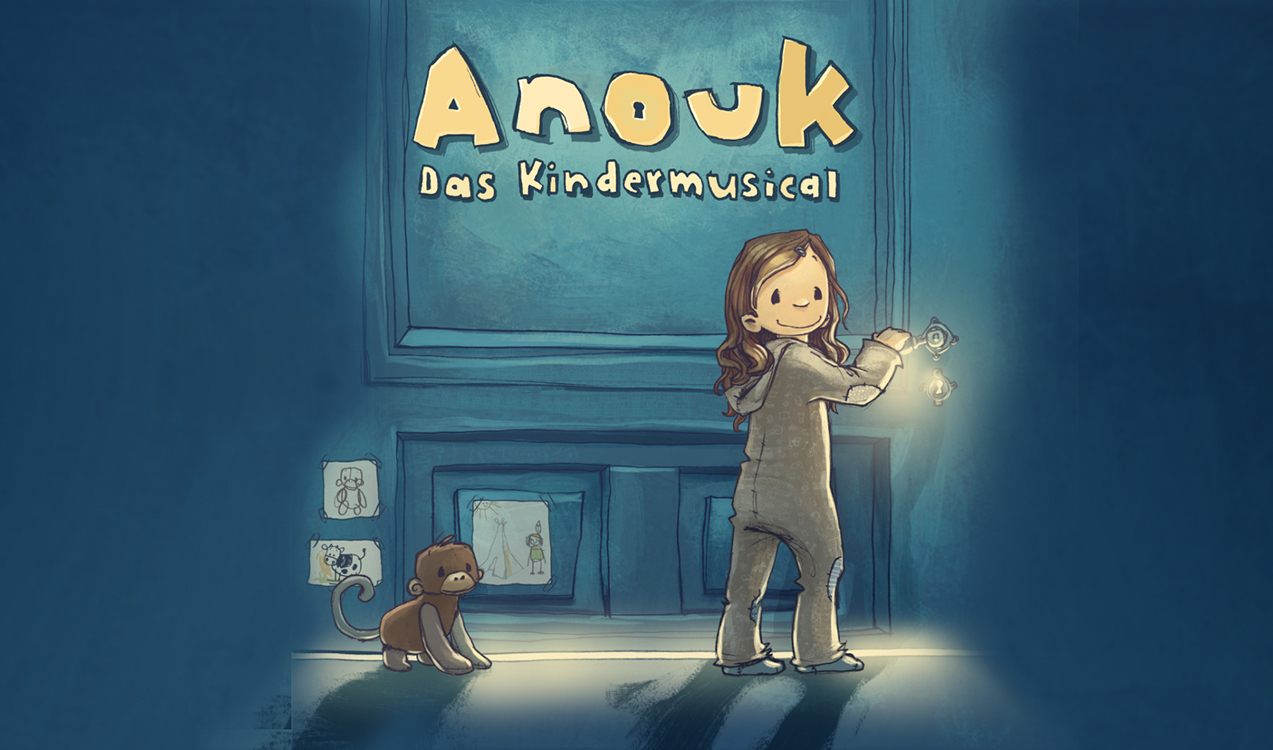 ANOUK - Das Kindermusical
