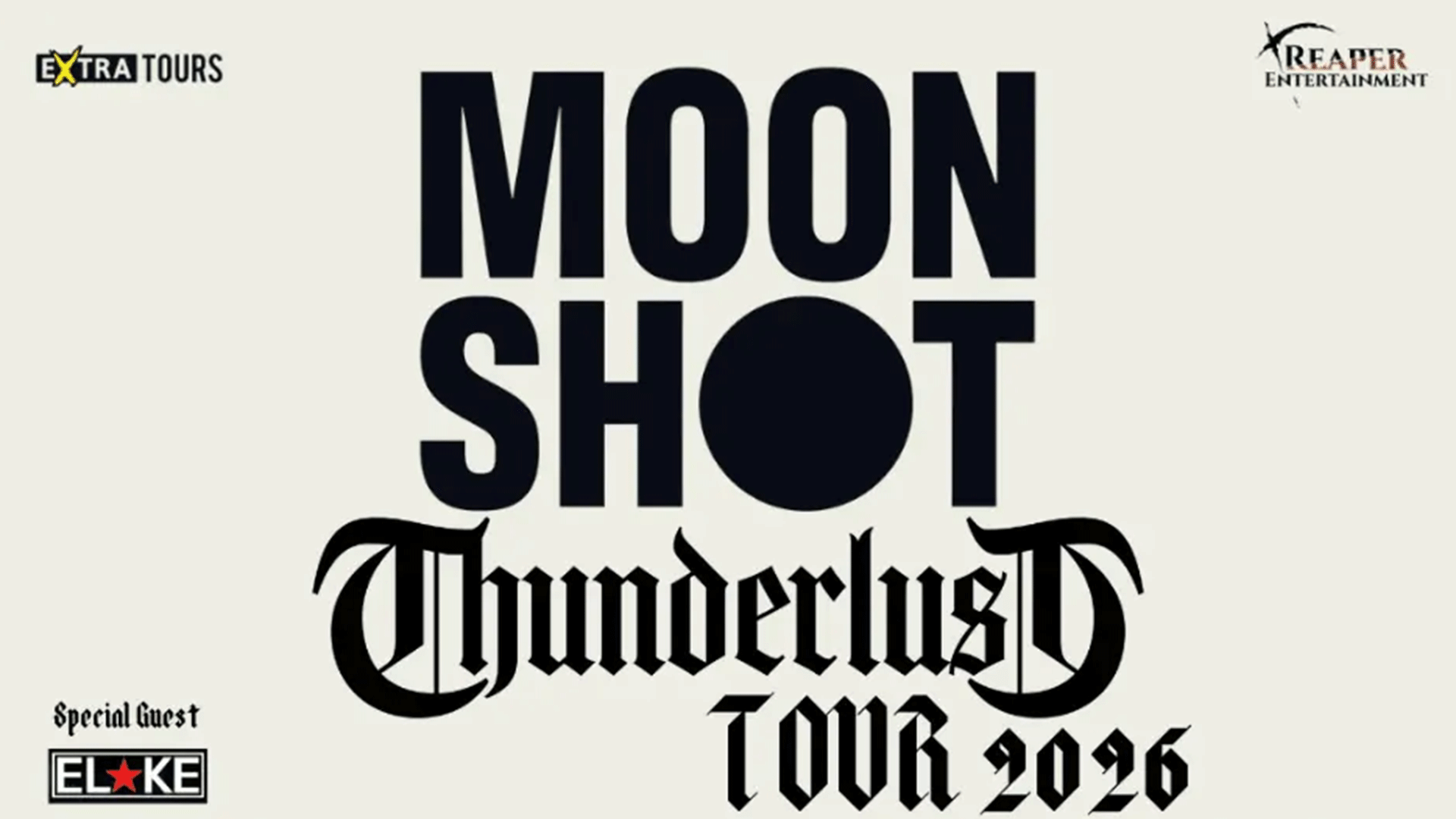 MOON SHOT