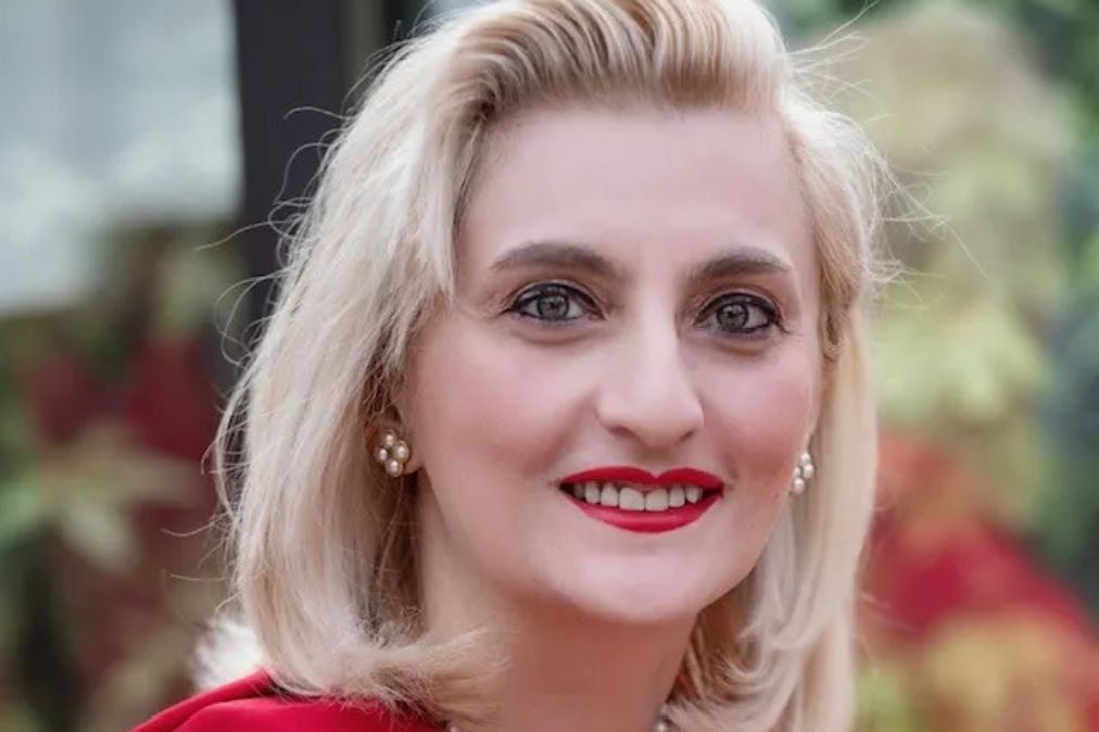 KLANGPERLEN Klavierabend Catherine Gordeladze