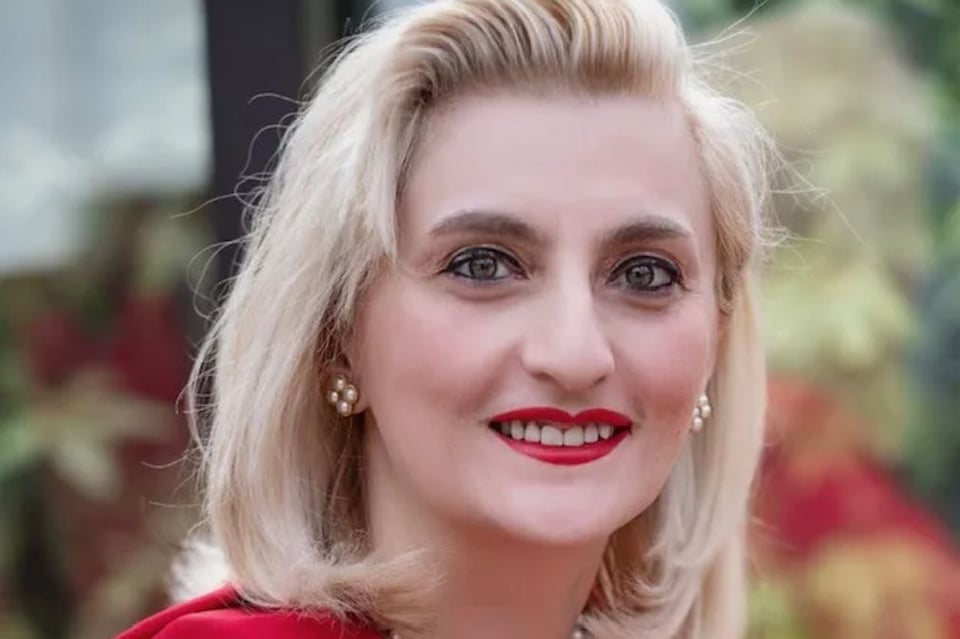 KLANGPERLEN Klavierabend Catherine Gordeladze