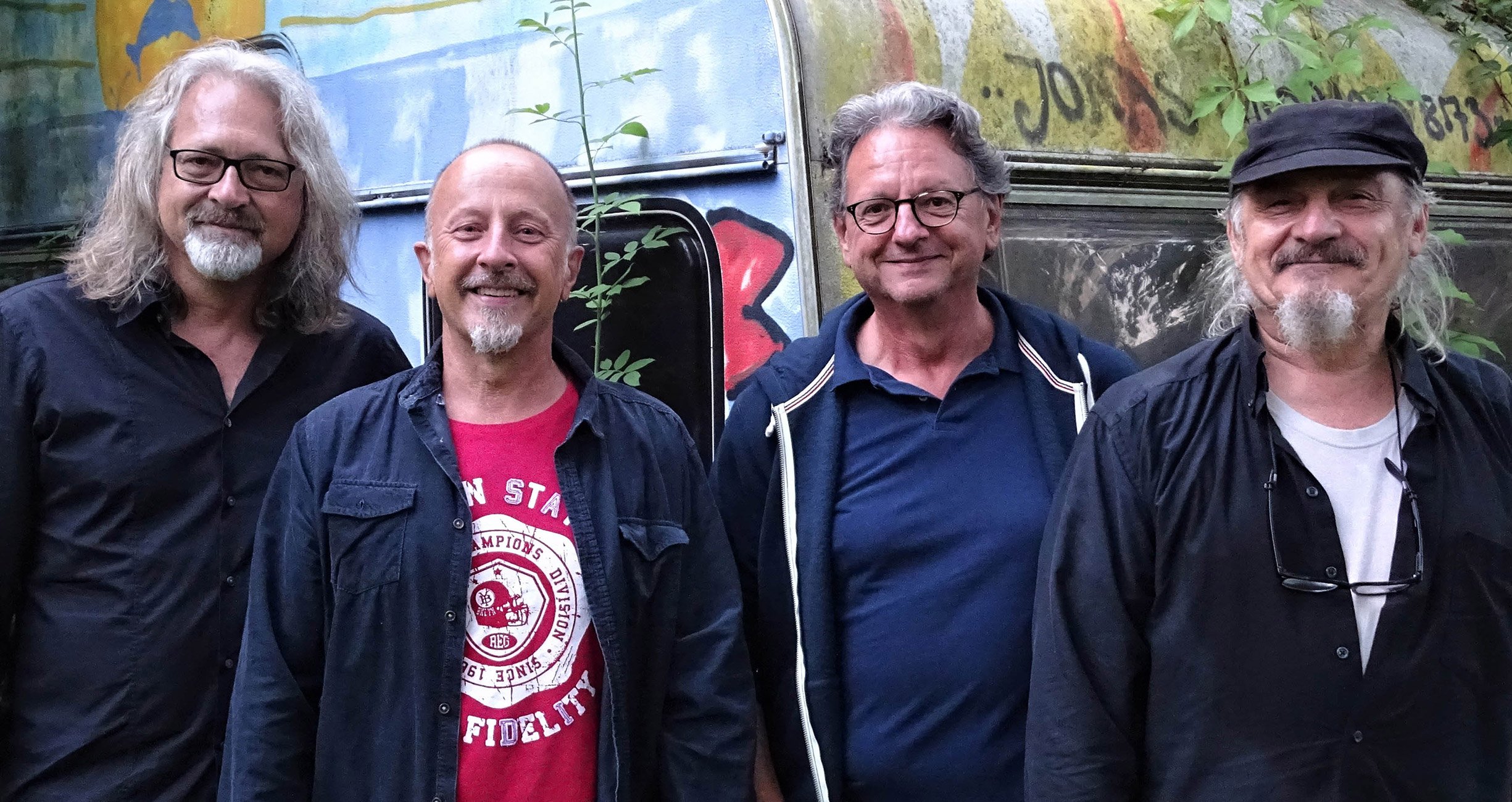 Günter Grünwald & RAD GUMBO