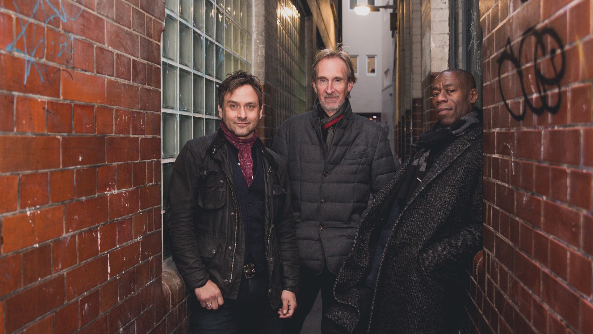 Mike + The Mechanics