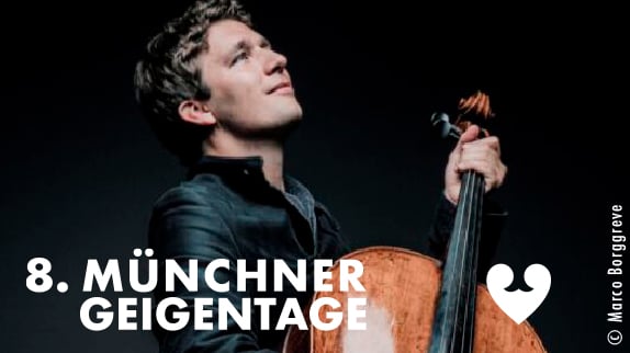 Konzert 3 - Maximilian Hornung, Violoncello