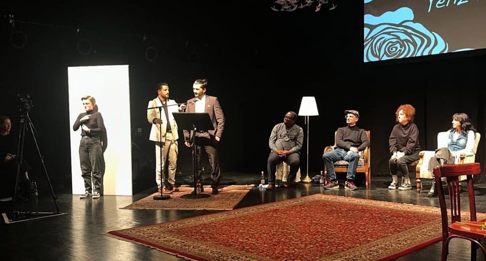 Foto für die Veranstaltung ‚Möllner Rede im Exil