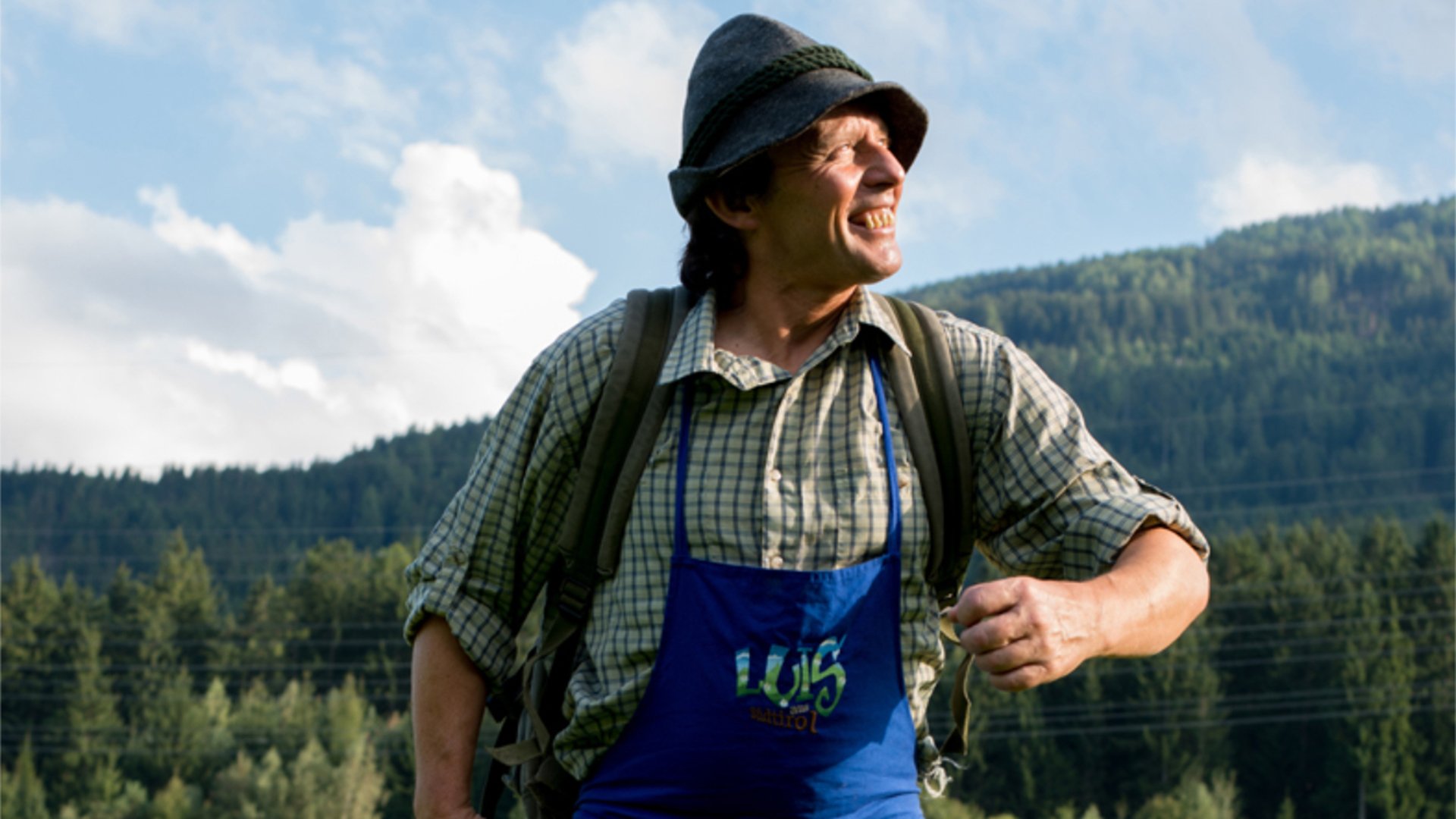 Luis aus Südtirol
