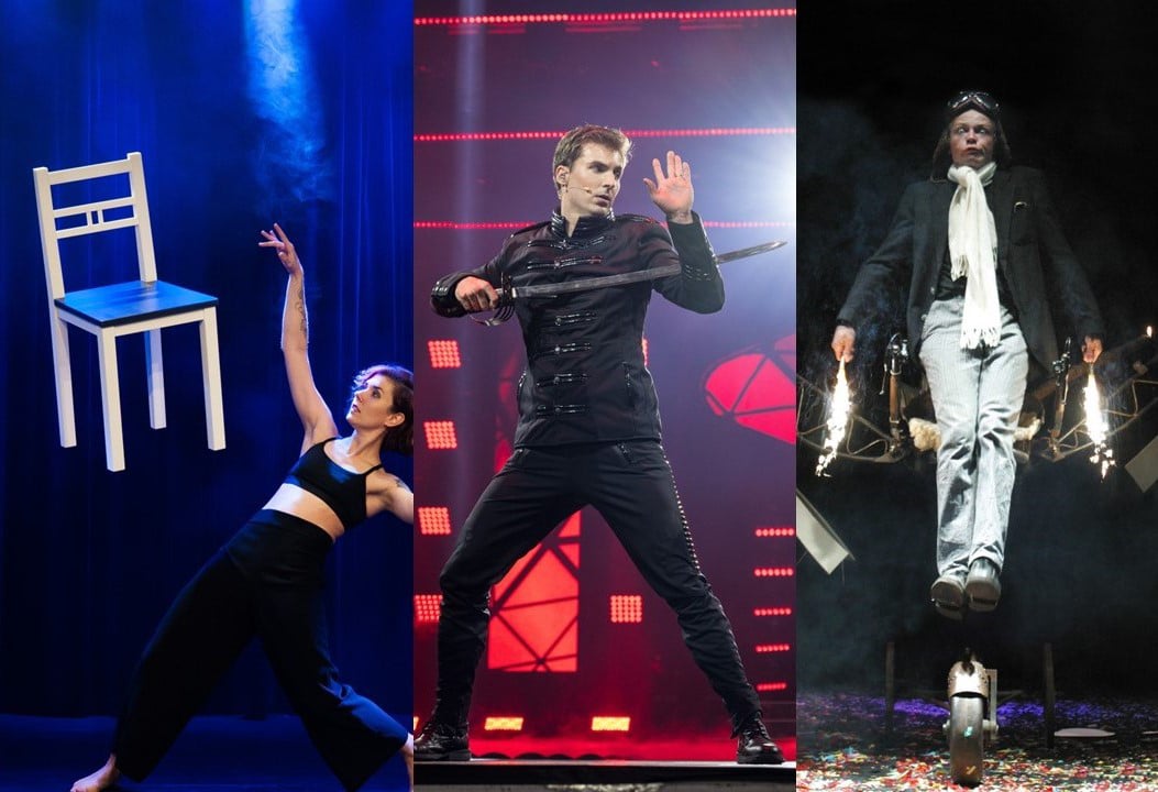 Forum Magica - Zaubershow