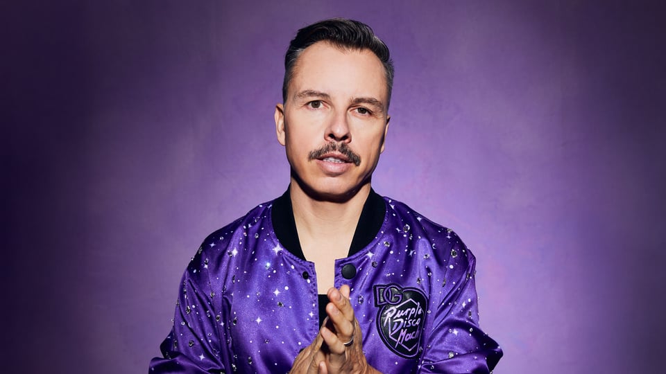 Purple Disco Machine