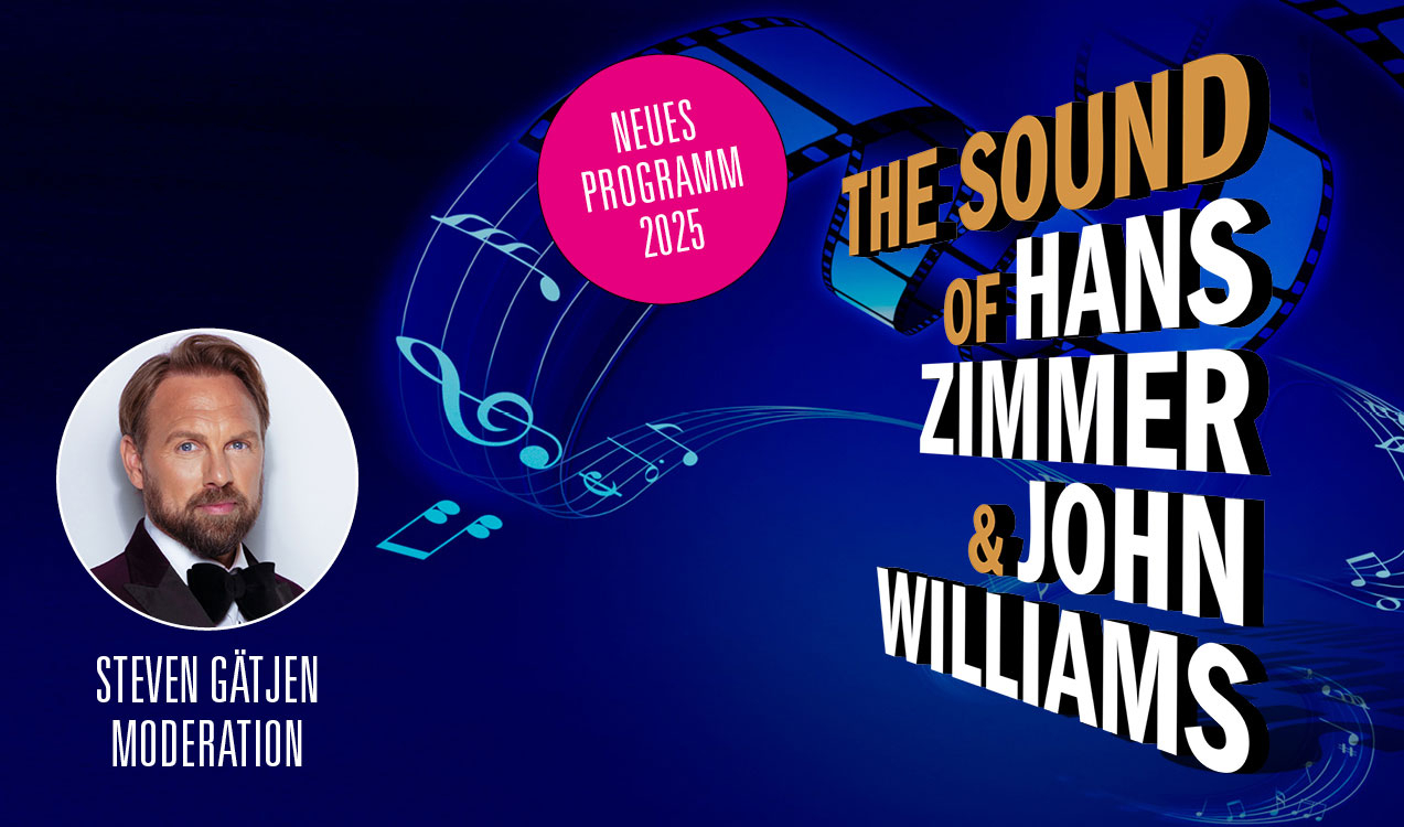 Tickets für The Sound of Hans Zimmer & John Williams München Ticket