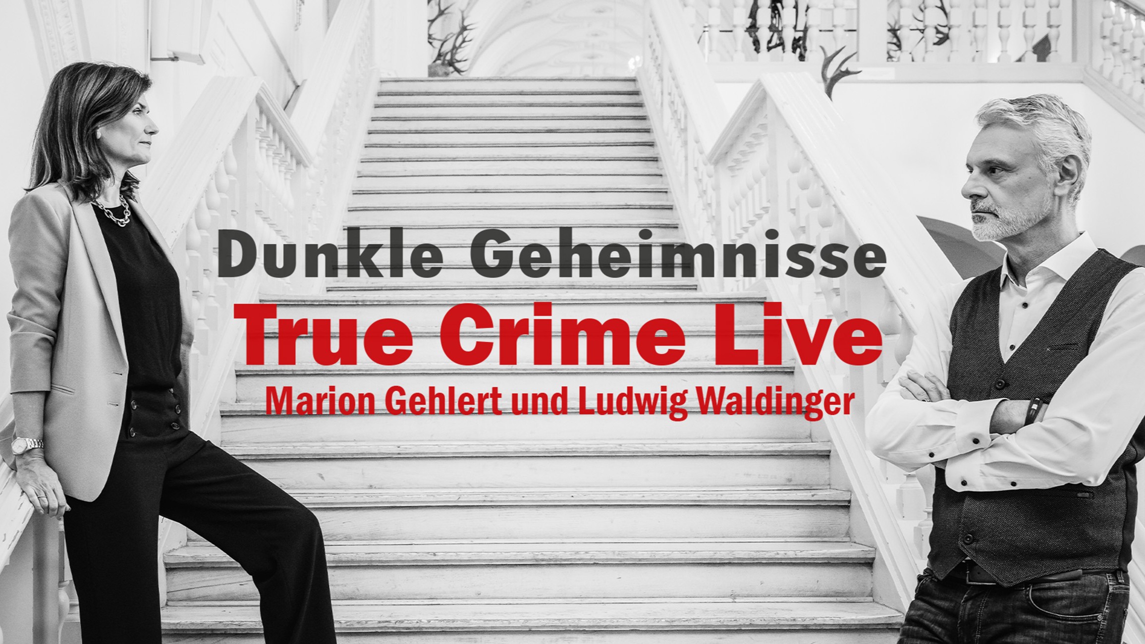 Krimifestival München: Dunkle Geheimnisse