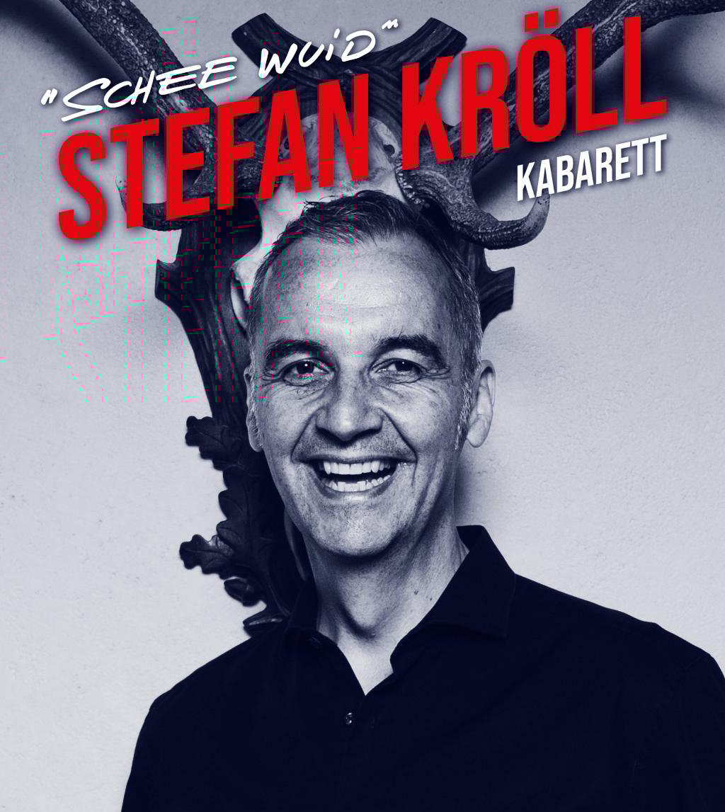 Stefan Kröll - Schee wuid