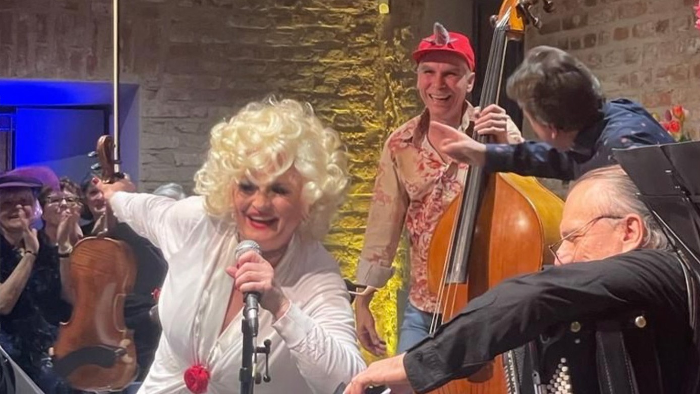 Faschings-Konzert mit Ilona Cudek & Friends