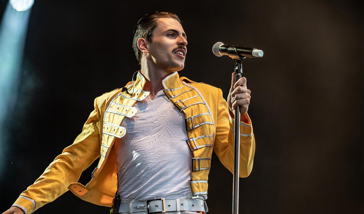 The Music of Queen - Live