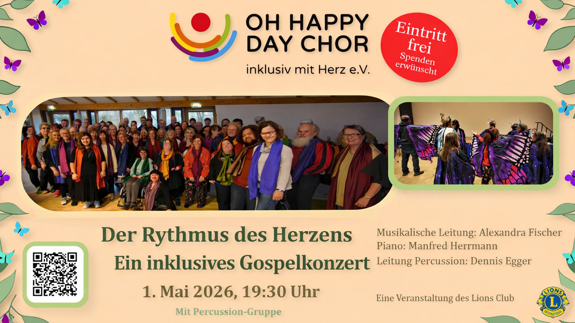 Der Rhythmus des Herzens