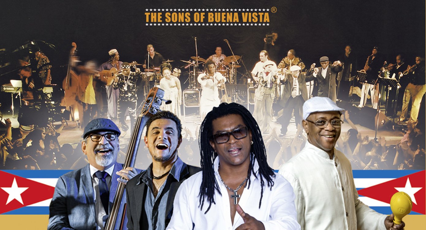 The Sons of Buena Vista