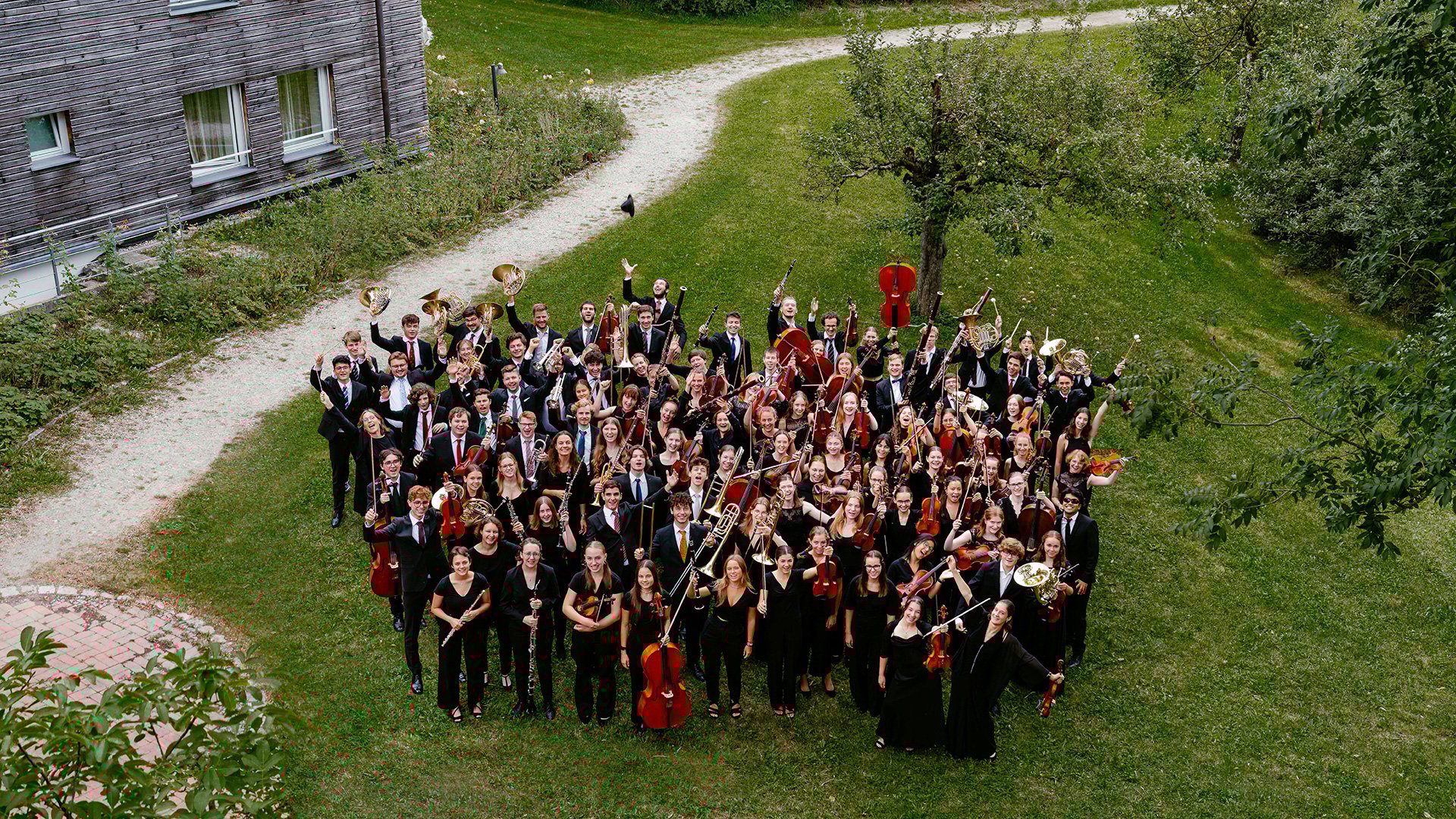 Frühjahrskonzert 2026 des Schwäb. Jugendsinfonieorchesters