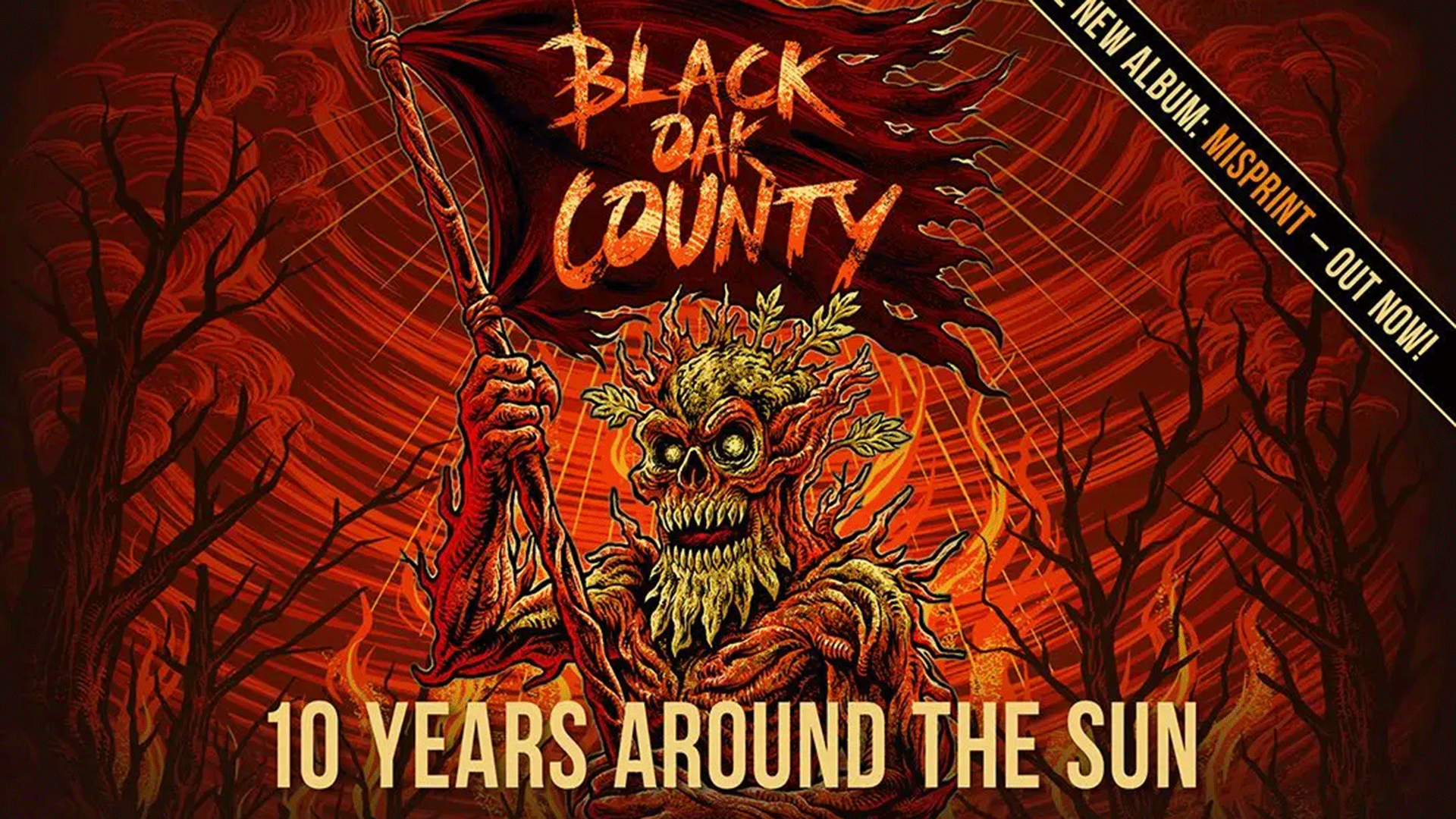 BLACK OAK COUNTY
