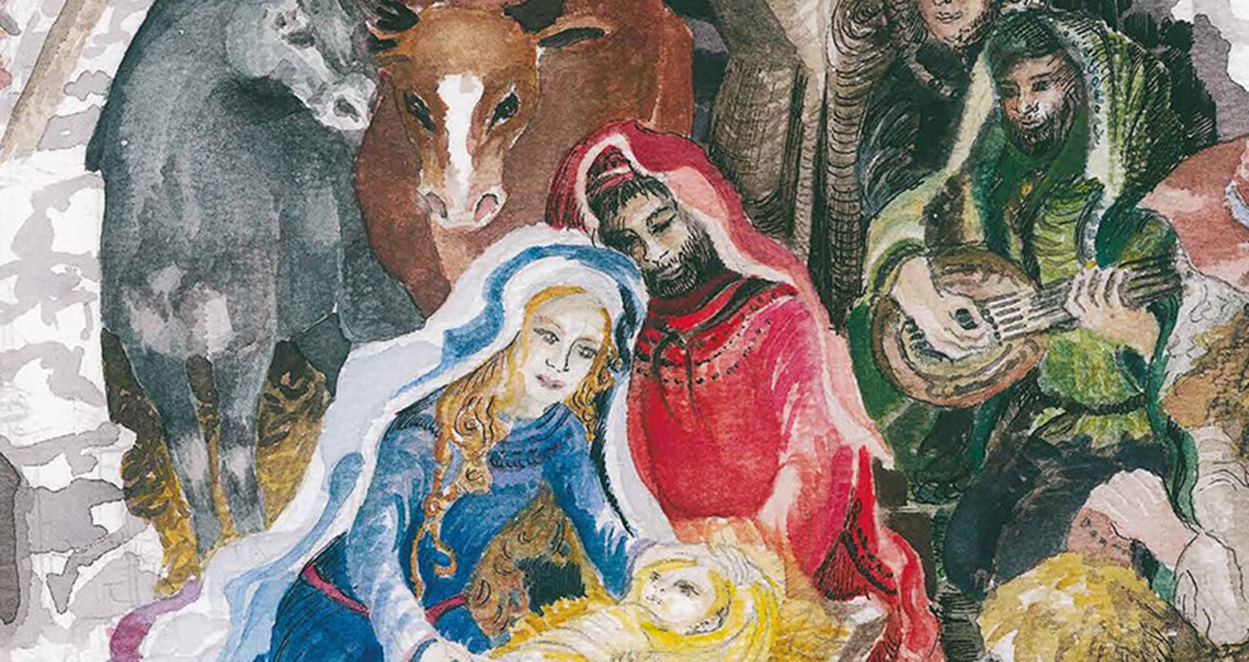 Bachs Weihnachtsoratorium für Kinder
