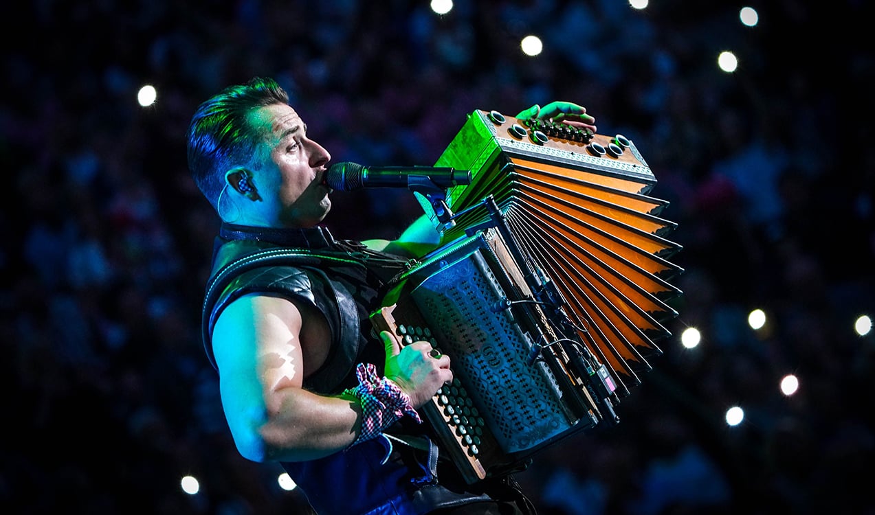 Tickets für Andreas Gabalier 2025 am 02.08.2025 | München Ticket